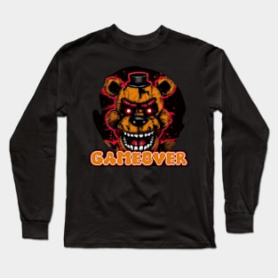 Game over Long Sleeve T-Shirt